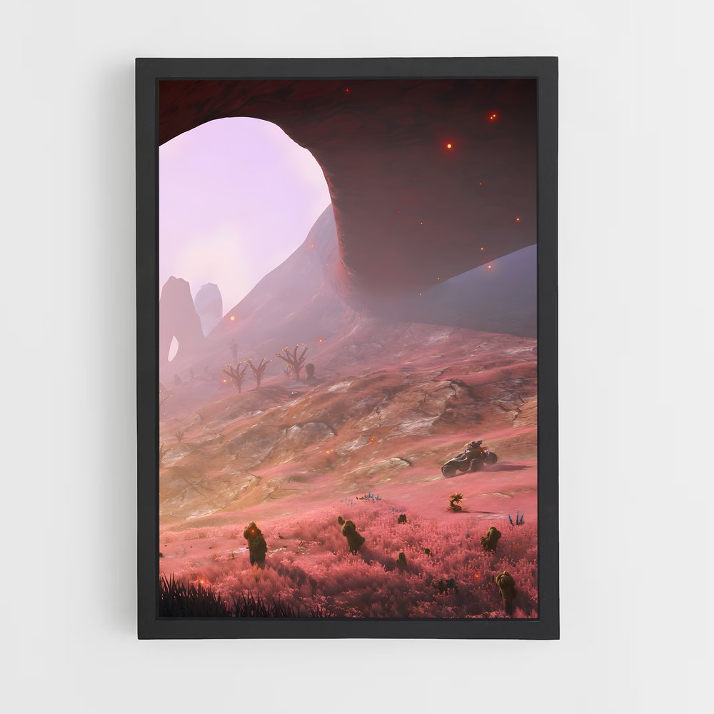 Poster La Caverne des Anciens (vue 2)
